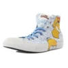 Converse x Los Simpson Chuck Taylor All Star High «Family Homer»