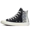 Converse x Love Fearlessly Chuck Taylor All Star «Black White»