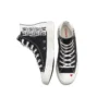 Converse x Love Fearlessly Chuck Taylor All Star «Black White»