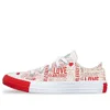 Converse x Love Fearlessly Chuck Taylor All Star Low «Rojo»