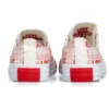 Converse x Love Fearlessly Chuck Taylor All Star Low «Rojo»