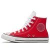 Converse x Love Fearlessly Chuck Taylor All Star «Red White»