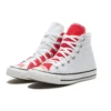 Converse x Love Fearlessly Chuck Taylor All Star «Red White»