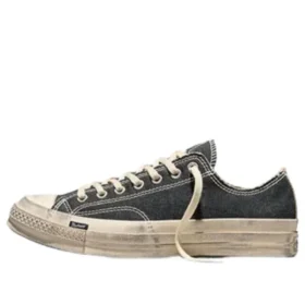 Converse x Madhappy Chuck 70 «Black Natural Ivory»