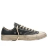 Converse x Madhappy Chuck 70 «Black Natural Ivory»