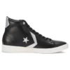 Converse x Mastermind Japan Pro Leather Hi «Black Silver»