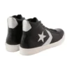 Converse x Mastermind Japan Pro Leather Hi «Black Silver»