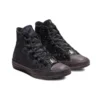 Converse x Miley Cyrus Chuck Taylor All Star Hi «Black Silver»