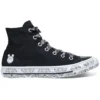 Converse x Miley Cyrus Chuck Taylor All Star Hi «Negro»