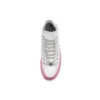 Converse x Miley Cyrus Chuck Taylor All Star High «White Pink»