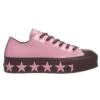 Converse x Miley Cyrus Chuck Taylor All Star Lift Ox «Pink Burgundy»