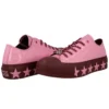 Converse x Miley Cyrus Chuck Taylor All Star Lift Ox «Pink Burgundy»
