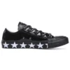 Converse x Miley Cyrus Chuck Taylor All Star Low Patent «Stars»