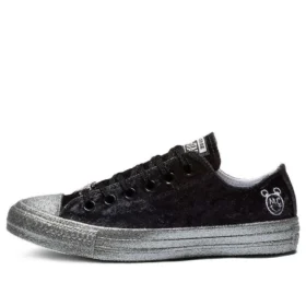 Converse x Miley Cyrus Chuck Taylor All Star Ox «Negro»