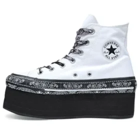 Converse x Miley Cyrus Chuck Taylor All Star Platform «Blanco»