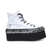 Converse x Miley Cyrus Chuck Taylor All Star Platform «Blanco»