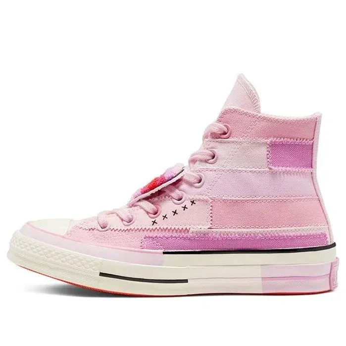 Converse x Millie Bobby Brown Chuck Taylor All Star Hi «Petal Pink» Converse x Millie Bobby Brown Chuck Taylor All Star Hi «Petal Pink»