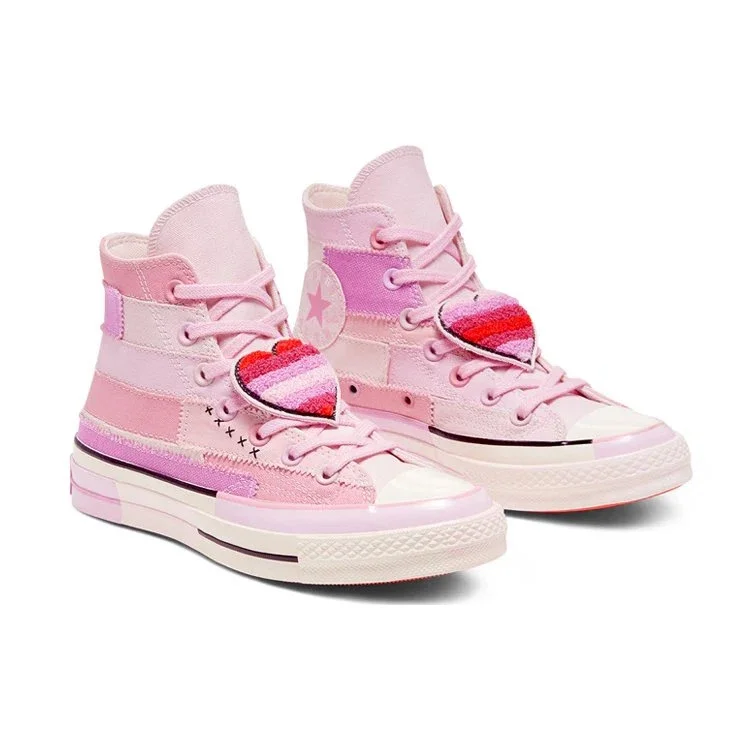 Converse x Millie Bobby Brown Chuck Taylor All Star Hi «Petal Pink» Converse x Millie Bobby Brown Chuck Taylor All Star Hi «Petal Pink»