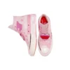 Converse x Millie Bobby Brown Chuck Taylor All Star Hi «Petal Pink» Converse x Millie Bobby Brown Chuck Taylor All Star Hi «Petal Pink»