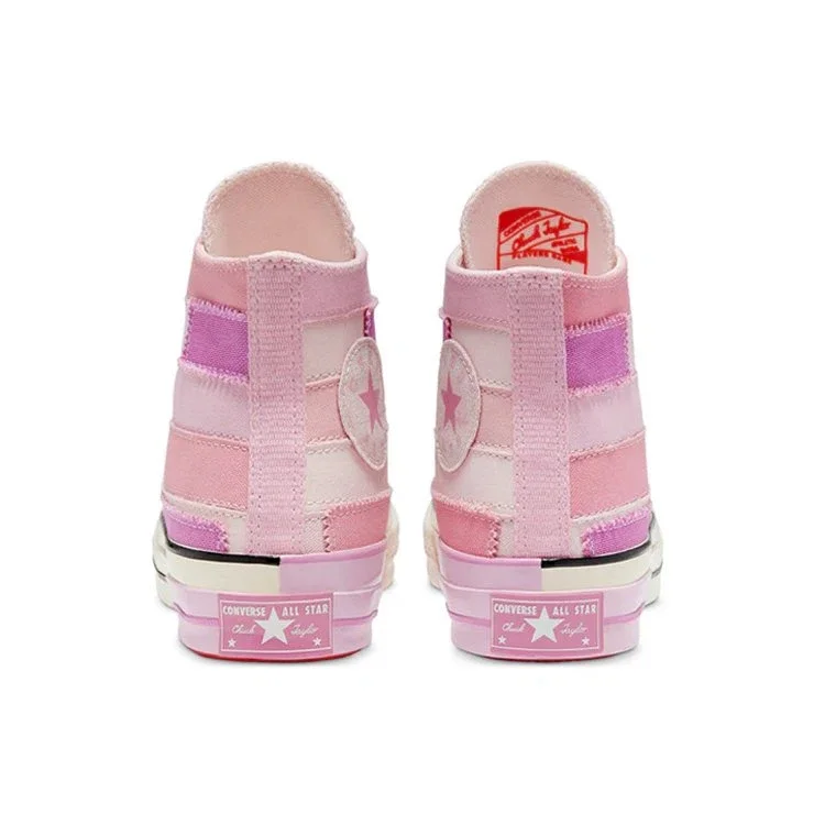 Converse x Millie Bobby Brown Chuck Taylor All Star Hi «Petal Pink» Converse x Millie Bobby Brown Chuck Taylor All Star Hi «Petal Pink»