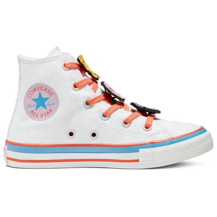 Converse x Millie Bobby Brown x Chuck Taylor All Star Hi «Marina» Converse x Millie Bobby Brown x Chuck Taylor All Star Hi «Marina»