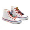 Converse x Millie Bobby Brown x Chuck Taylor All Star Hi «Marina» Converse x Millie Bobby Brown x Chuck Taylor All Star Hi «Marina»