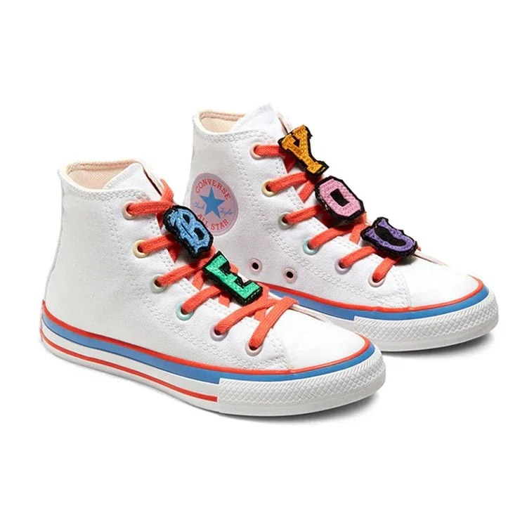 Converse x Millie Bobby Brown x Chuck Taylor All Star Hi «Marina» Converse x Millie Bobby Brown x Chuck Taylor All Star Hi «Marina»