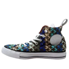 Converse x Missoni Chuck Taylor All Star High Top «Multi-color»