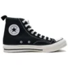 Converse x N.Hollywood x Noguchi ADDICT Chuck Taylor All Star «Negro Blanco»