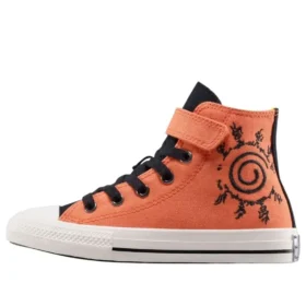 Converse x Naruto Chuck Taylor All Star EasyOn Hi «Pale Magma»