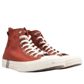 Converse x Naruto Chuck Taylor All Star Hi «Gaara»