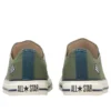 Converse x Naruto Shippuden Chuck Taylor All Star Ox «Kakashi»