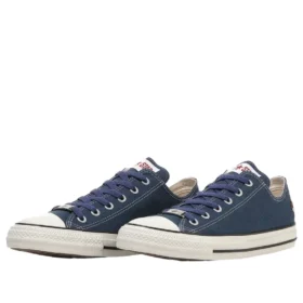 Converse x Naruto Shippuden Chuck Taylor All Star Ox «Sasuke»