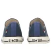 Converse x Naruto Shippuden Chuck Taylor All Star Ox «Sasuke»