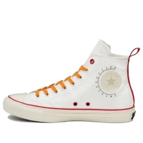 Converse x NASA Japan Chuck Taylor All Star 100 «White Orange Red»