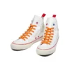 Converse x NASA Japan Chuck Taylor All Star 100 «White Orange Red»