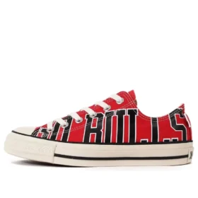 Converse x NBA Chuck Taylor All Star «Chicago Bulls»