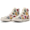 Converse x NBA Chuck Taylor All Star Hi «Off White Multicolor»