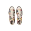 Converse x NBA Chuck Taylor All Star Hi «Off White Multicolor»