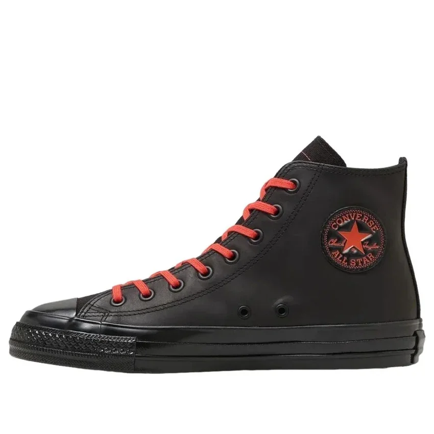 Converse x Netflix Chuck Taylor All Star «Negro» Converse x Netflix Chuck Taylor All Star «Negro»