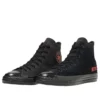 Converse x Netflix Chuck Taylor All Star «Negro» Converse x Netflix Chuck Taylor All Star «Negro»