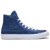 Converse x Nike Chuck Taylor All Star Flyknit Hi «True Indigo»