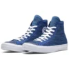 Converse x Nike Chuck Taylor All Star Flyknit Hi «True Indigo»