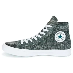 Converse x Nike Chuck Taylor All Star Flyknit High «Dark Atomic Teal Igloo»