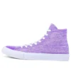 Converse x Nike Chuck Taylor All Star Flyknit High «Hyper Grape»