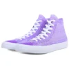 Converse x Nike Chuck Taylor All Star Flyknit High «Hyper Grape»