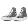 Converse x Nike Chuck Taylor All Star Flyknit High «Wolf Grey»