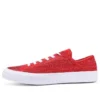 Converse x Nike Chuck Taylor All Star Flyknit Low «Casino Team Red»