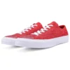 Converse x Nike Chuck Taylor All Star Flyknit Low «Casino Team Red»