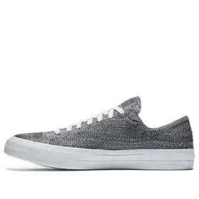 Converse x Nike Chuck Taylor All Star Flyknit Low «Light Carbon»